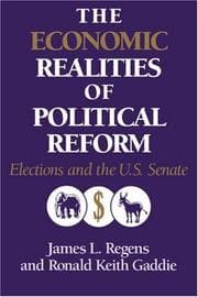 Tapa de The economic realities of political reform