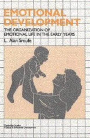 Tapa de Emotional development