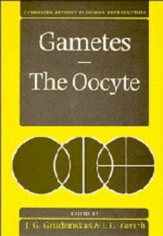 Tapa de Gametes the Oocyte