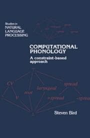 Tapa de Computational phonology
