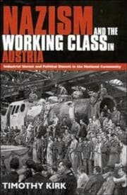 Tapa de Nazism and the working class in Austria