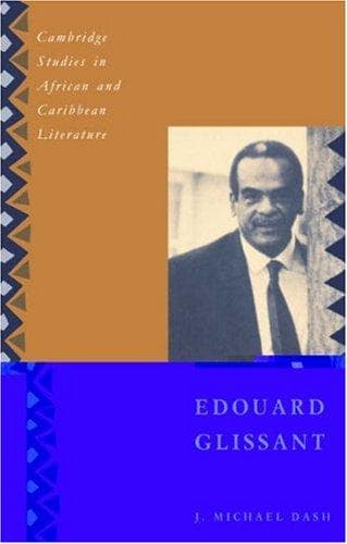 Tapa de Edouard Glissant