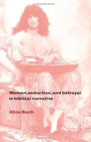 Tapa de Women, seduction, and betrayal in biblical narrative