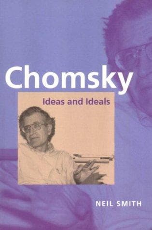 Tapa de Chomsky