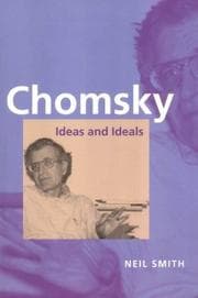 Tapa de Chomsky