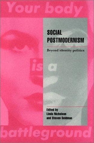 Tapa de Social Postmodernism