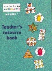 Tapa de Module 1 teacher's resource book