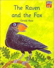 Tapa de The Raven and the Fox