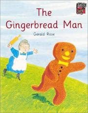Tapa de The Gingerbread Man
