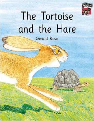 Tapa de The Tortoise and the Hare