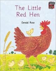 Tapa de The Little Red Hen