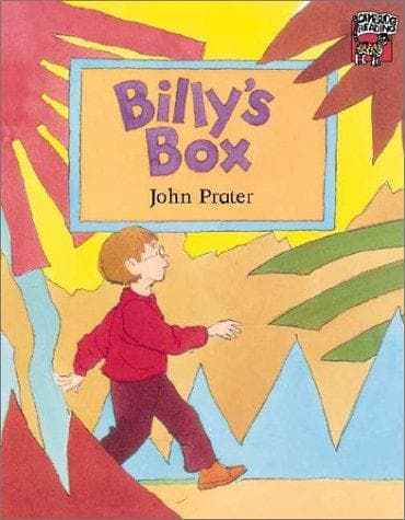 Tapa de Billy's Box