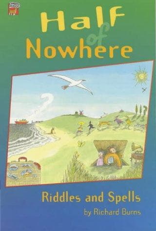 Tapa de Half of Nowhere