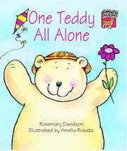 Tapa de One Teddy All Alone