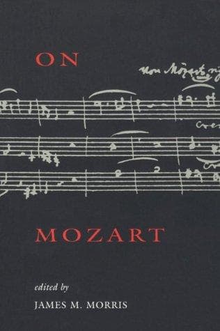 Tapa de On Mozart