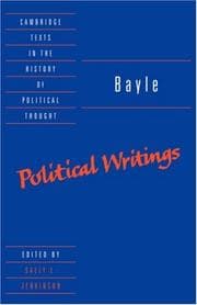 Tapa de Bayle