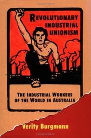 Tapa de Revolutionary industrial unionism