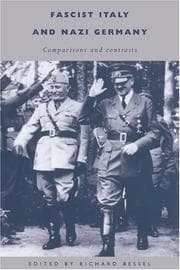 Tapa de Fascist Italy and Nazi Germany