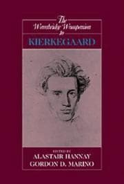 Tapa de The Cambridge companion to Kierkegaard