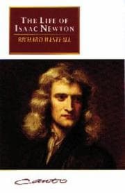 Tapa de The Life of Isaac Newton (Canto original series)