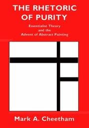 Tapa de The rhetoric of purity
