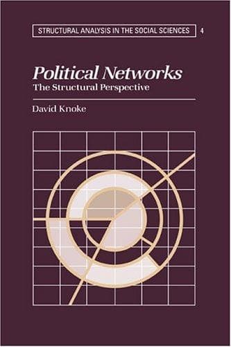 Tapa de Political Networks