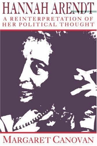 Tapa de Hannah Arendt