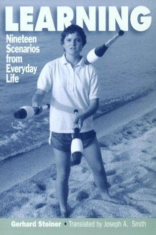 Tapa de Learning