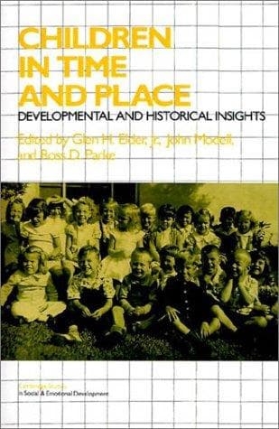 Tapa de Children in Time and Place