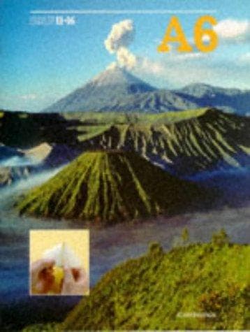 Tapa de SMP 11-16 Book A6