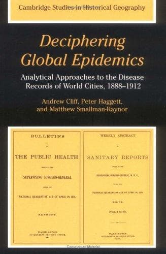 Tapa de Deciphering global epidemics