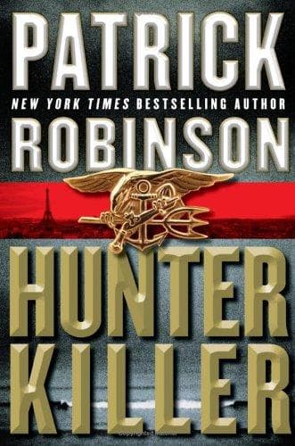 Tapa de Hunter killer