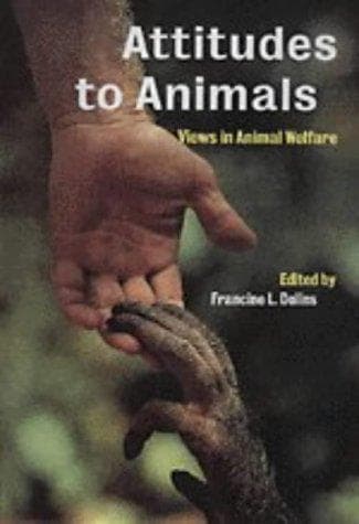 Tapa de Attitudes to Animals