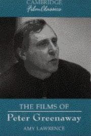 Tapa de The films of Peter Greenaway
