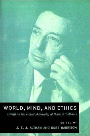 Tapa de World, Mind, and Ethics