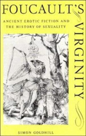 Tapa de Foucault's virginity