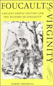 Tapa de Foucault's virginity