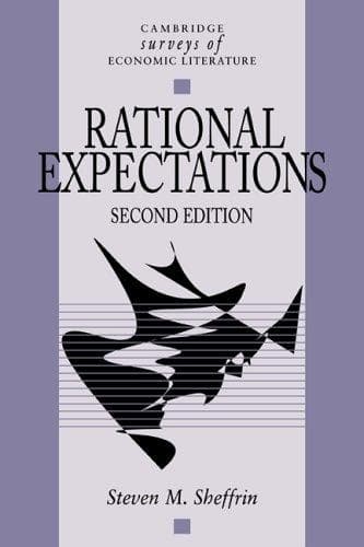 Tapa de Rational expectations