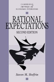 Tapa de Rational expectations