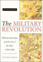 Tapa de The military revolution