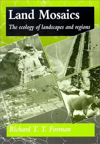 Tapa de Land mosaics