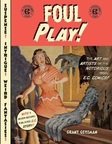 Tapa de Foul play!