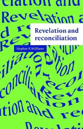 Tapa de Revelation and Reconciliation