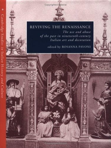 Tapa de Reviving the Renaissance
