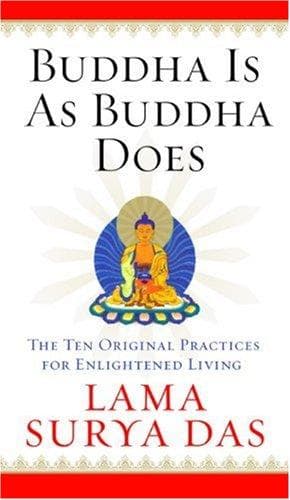 Tapa de Buddha Is as Buddha Does