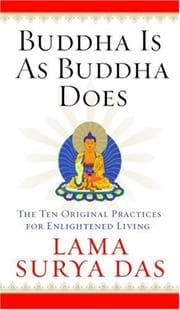 Tapa de Buddha Is as Buddha Does