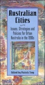 Tapa de Australian Cities