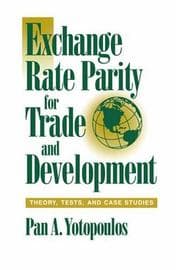 Tapa de Exchange Rate Parity for Trade and Development
