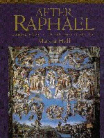 Tapa de After Raphael
