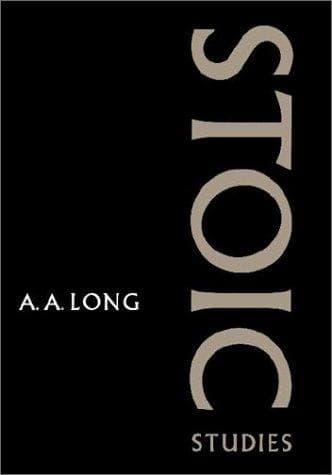 Tapa de Stoic studies